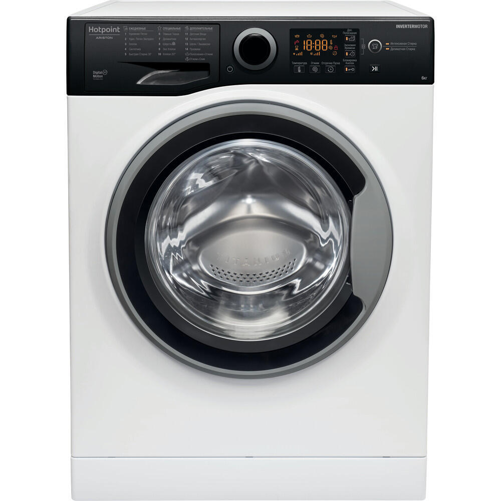 Стиральная машина Hotpoint-ARISTON BK RT 6029 S - купить в СПб |  Техно-онлайн недорого